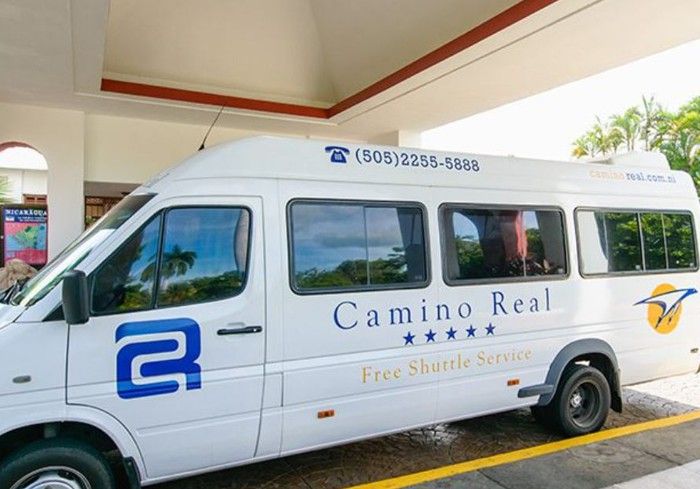 Camino Real Managua Hotel Airpot Shuttle