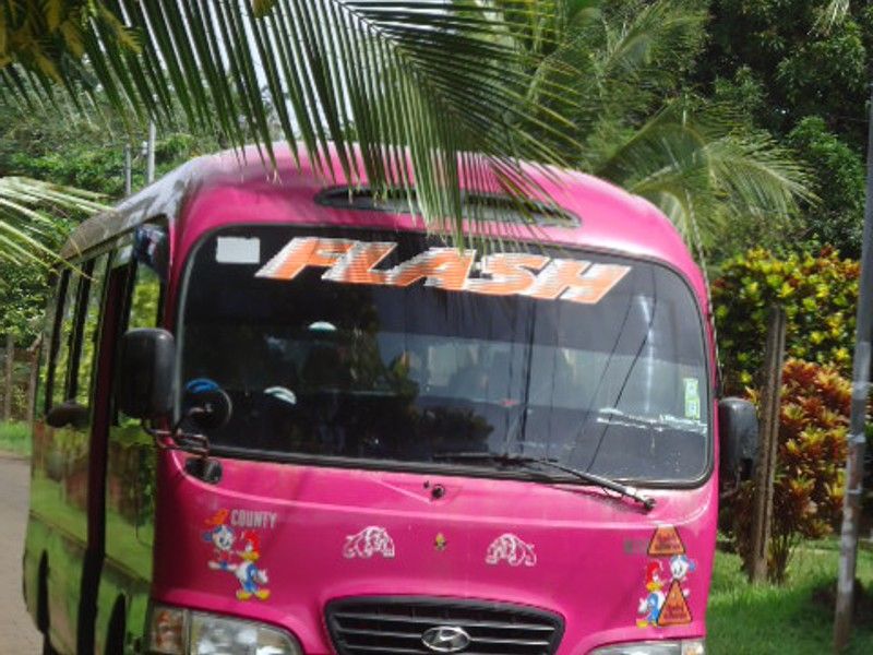 Corn Island Local Bus